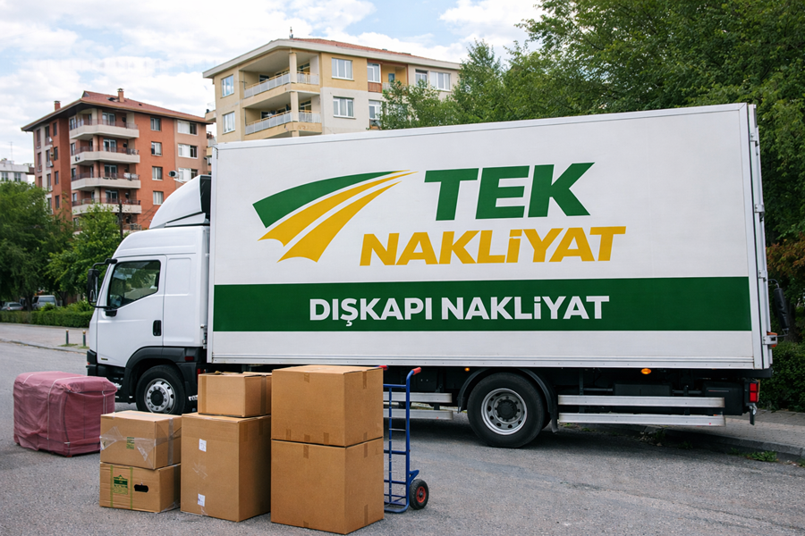 Dışkapı Evden Eve Nakliyat Süreci